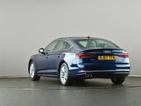 used Audi A5 2.0 TDI Ultra Sport 5dr