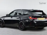 Used BMW M3 Competition Edition 523 HP (384 kW) 2025 Black Estate