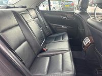 Used Mercedes S350 2010 Black Sedan