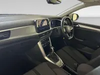 Used VW T-Roc Life 150 HP (110 kW) 2024 Grey SUV