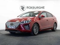 Used Hyundai Ioniq Premium SE 100 kW (136 HP) 2022 Red Hatchback