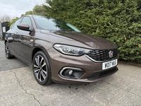 Used Fiat Tipo Lounge 94 HP (69 kW) 2017 Bronze Hatchback