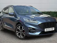 Used Ford Kuga ST-Line X 150 HP (110 kW) 2023 SUV