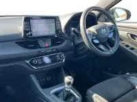 Second-hand Hyundai i30 N Performance 275 CP (202 kW) 2019 Alb Hatchback
