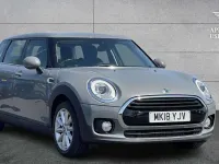 Usado Mini Cooper Clubman 134 CV (98 kW) 2018 Gris Familiar