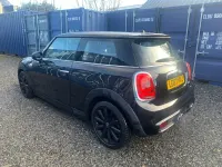 Used Mini Cooper S Hatch 2017 Black Hatchback