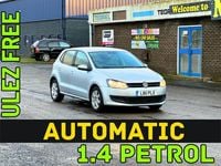 Used VW Polo SE 85 HP (62 kW) 2011 Silver Hatchback