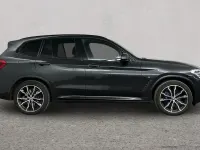 Used BMW X3 M Sport 286 HP (210 kW) 2021 Sophisto grey xirallic SUV