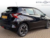 used Nissan Micra 1.0 IG-T 92 Acenta 5dr CVT