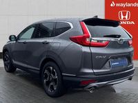 Used Honda CR-V SE 173 HP (127 kW) 2019 Grey SUV