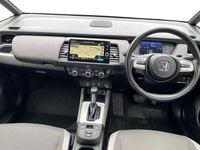 Used Honda Jazz Hybrid 109 HP (80 kW) 2023 Grey Hatchback