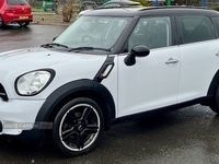 used Mini Countryman DIESEL HATCHBACK