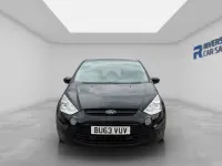 Used Ford S-MAX Zetec 115 HP (84 kW) 2013 Black MPV