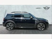 Used Mini Cooper Countryman 136 HP (100 kW) 2022 Black SUV
