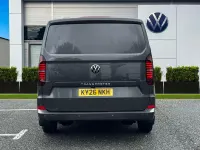 New VW Transporter Pro 148 HP (108 kW) 2026 Grey Van