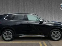 Used BMW X1 xLine 148 HP (108 kW) 2024 Black SUV