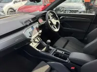 Used Audi Q3 S-Line 150 HP (110 kW) 2024 Grey SUV