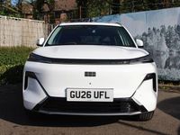 New Geely Starray 262 HP (192 kW) 2026 White SUV