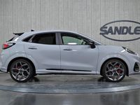 Used Ford Puma ST 200 HP (147 kW) 2023 Grey Hatchback
