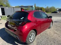 Used Toyota Yaris 2026 Red Hatchback