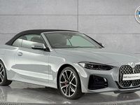 Used BMW M440 M Sport 369 HP (271 kW) 2024 Grey Sedan