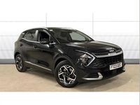 Used Kia Sportage 148 HP (108 kW) 2023 Black SUV