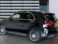 Used Mercedes GLE300 AMG line 269 HP (197 kW) 2024 Black SUV
