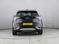 Used Kia Sportage GT-Line 157 HP (115 kW) 2025 Black SUV