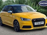 Used Audi S1 Sportback Design 231 HP (169 kW) 2017 Hatchback