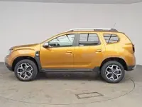 Used Dacia Duster Prestige 115 HP (84 kW) 2018 Orange SUV