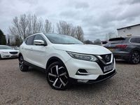 Used Nissan Qashqai Tekna 2019 White SUV