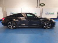 Used Audi e-tron GT quattro Comfort 389 kW (530 HP) 2023 Black Sedan