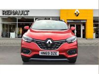 Usado Renault Kadjar GT-Line 160 HP (117 kW) 2019 Vermelho SUV