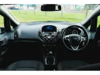 Used Ford B-MAX Titanium 125 HP (91 kW) 2017 Black MPV
