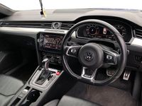 Usado VW Arteon Elegance 272 HP (200 kW) 2019 Cinzento Sedan