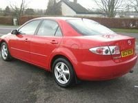 Used Mazda 6 2002 Sedan