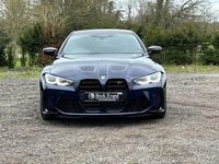 Used BMW M4 Competition Edition 2021 Blue Coupe
