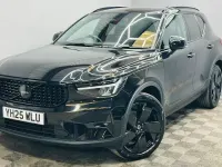 Used Volvo XC40 Plus 197 HP (144 kW) 2025 Black SUV