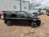 Used VW Multivan Style 150 HP (110 kW) 2025 Black MPV