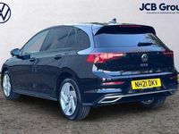 Used VW Golf VIII 245 HP (180 kW) 2021