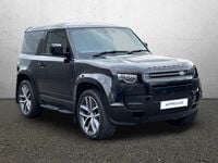 Used Land Rover Defender S 249 HP (183 kW) 2025 Black SUV