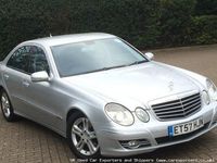 Used Mercedes E220 2008 Sedan