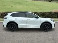 Used VW Tiguan Black Edition 265 HP (194 kW) 2026 White SUV