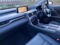 used Lexus RX450h 3.5 Luxury 5dr CVT - 2016 (66)
