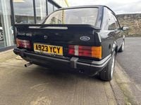 Used Ford Escort 1983 Black