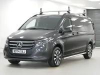 Used Mercedes Vito 163 HP (119 kW) 2024 Grey Van