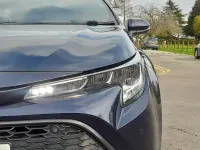 Begagnad Toyota Corolla 2023 Blå Kombi