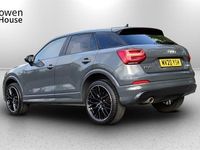 Used Audi Q2 Black Edition 116 HP (85 kW) 2020 Grey SUV