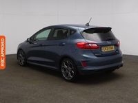 used Ford Fiesta Fiesta 1.0 EcoBoost Hybrid mHEV 125 ST-Line Edition 5dr Test DriveReserve This Car -EK21OVAEnquire -EK21OVA