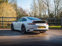 Used Porsche 911 Carrera GTS 2017 White Coupe